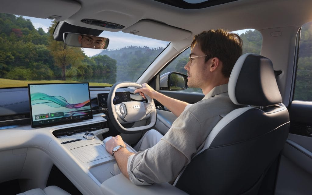 pengalaman berkendara mobil listrik